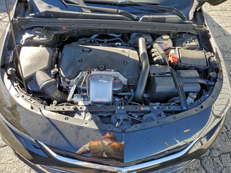 2017 Chevrolet Malibu Premier