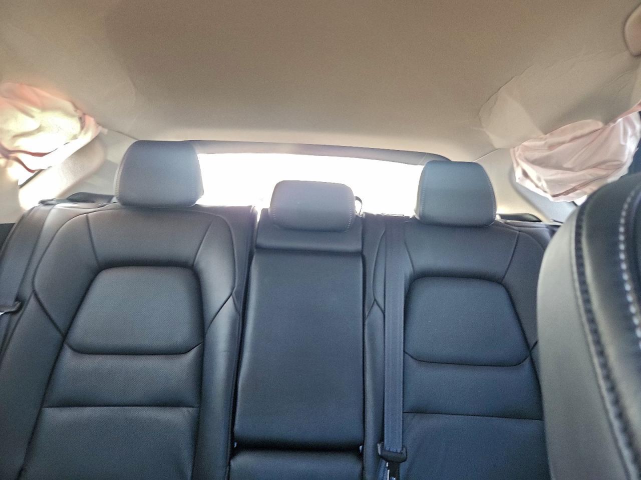 2025 Mazda Cx-5 Select