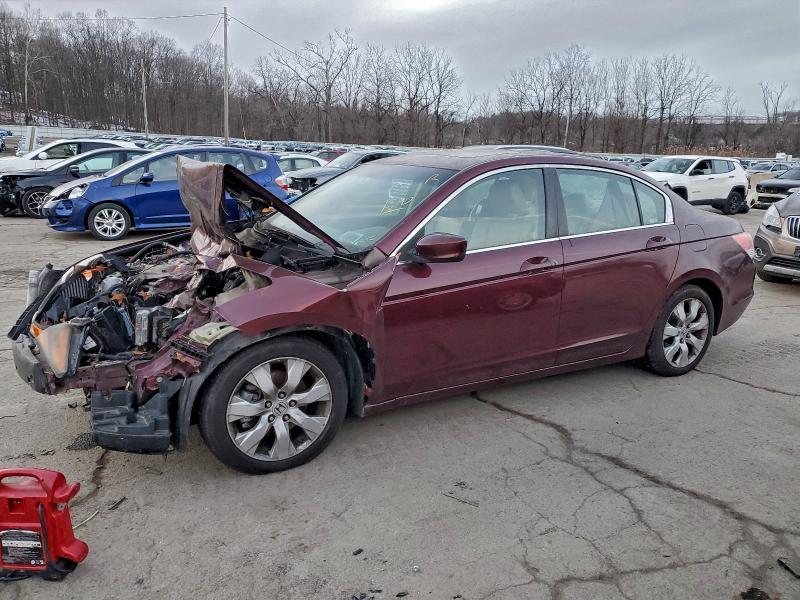 2010 Honda Accord exl