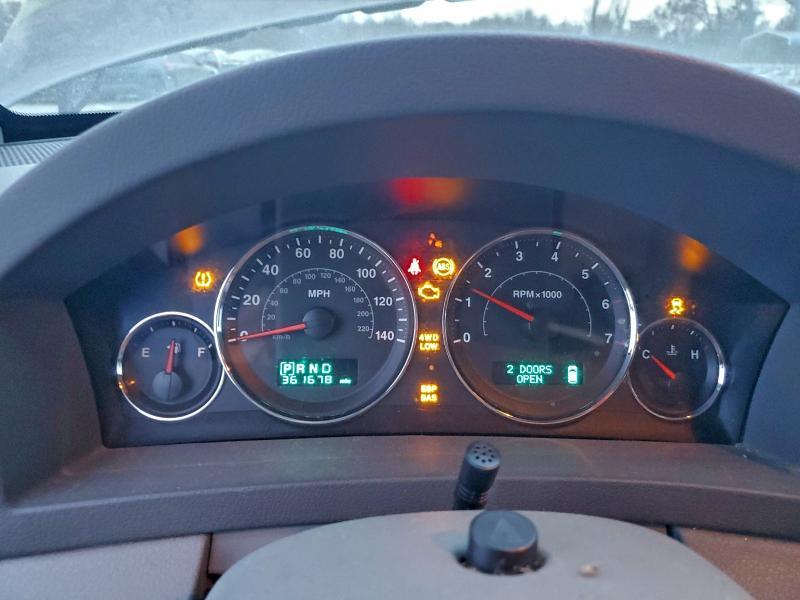 2007 Jeep Grand Cherokee Laredo
