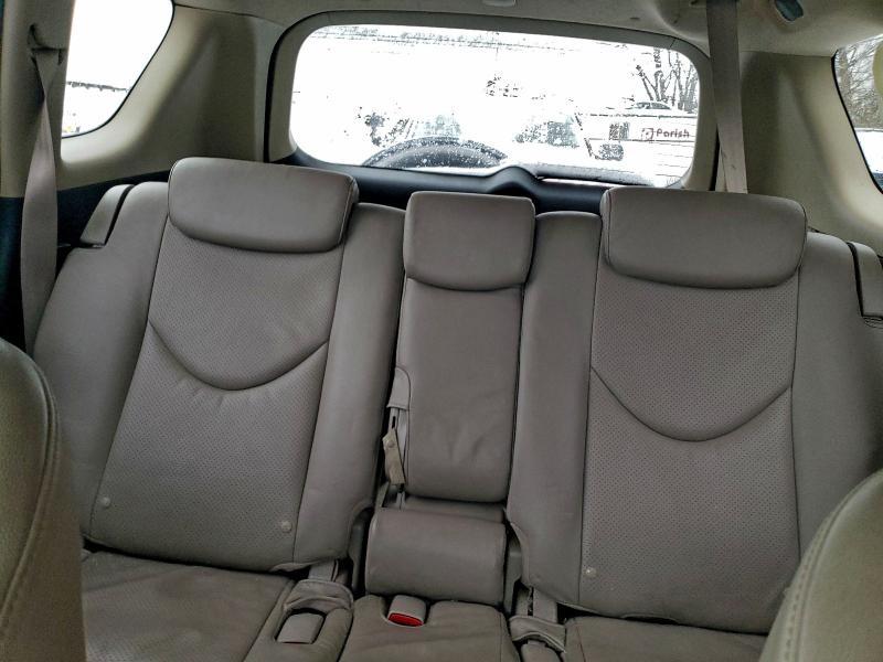 2007 Toyota Rav4 Limited