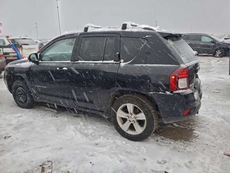 2016 Jeep Compass Sport