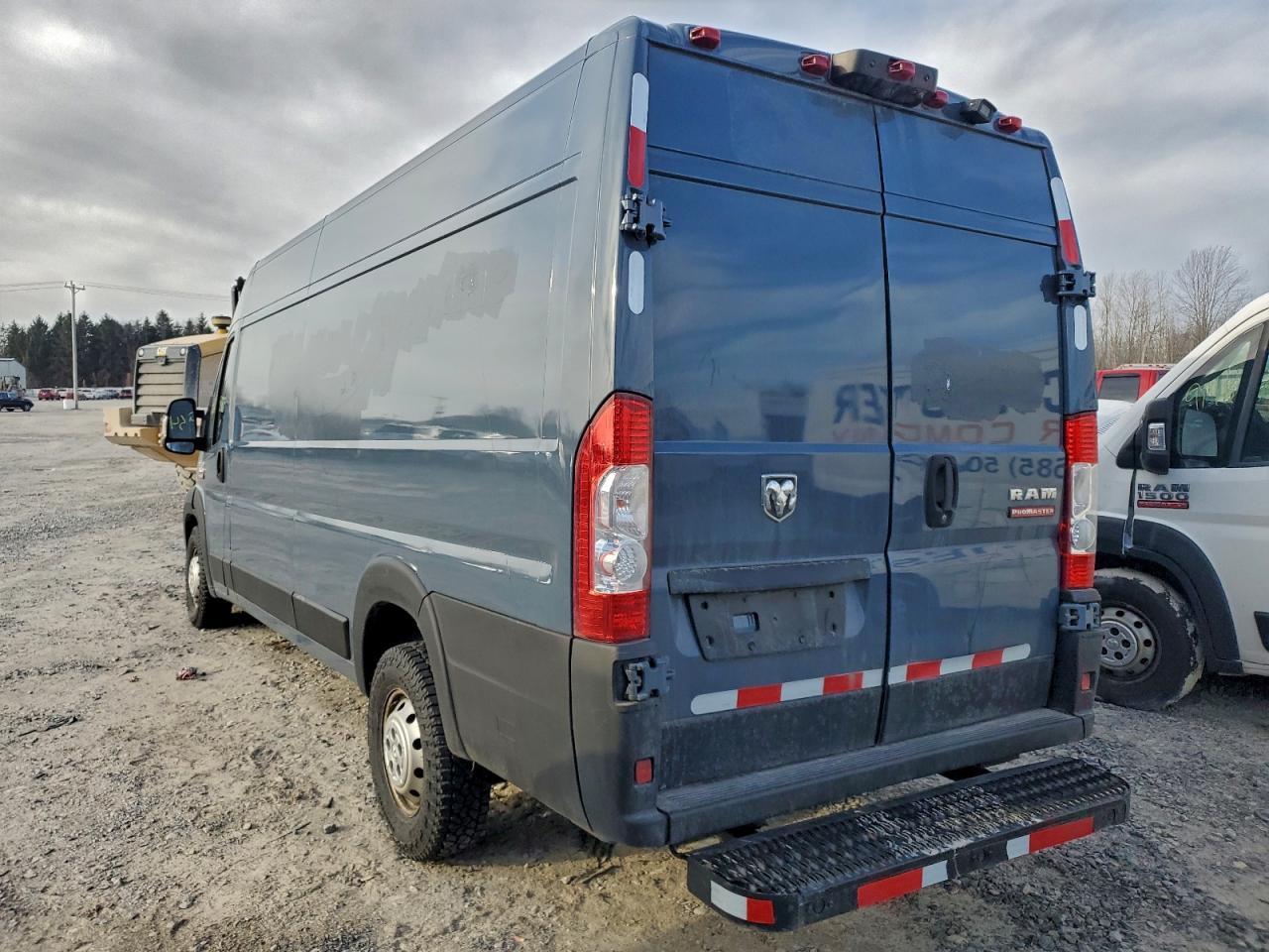 2020 Dodge RAM Promaster 3500 VF Delivery Van