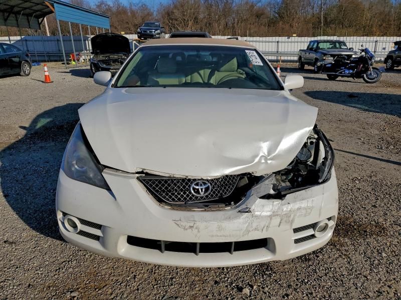 2008 Toyota Camry Solara se