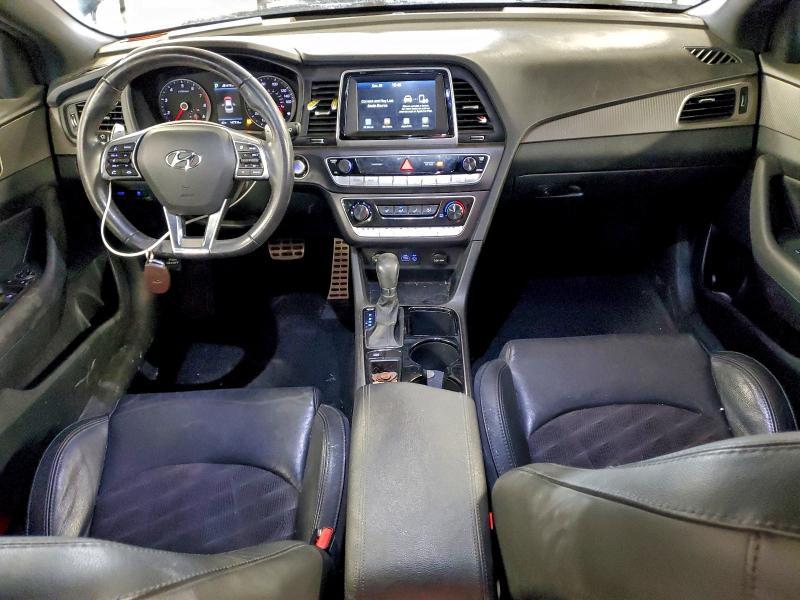 2018 Hyundai Sonata Sport