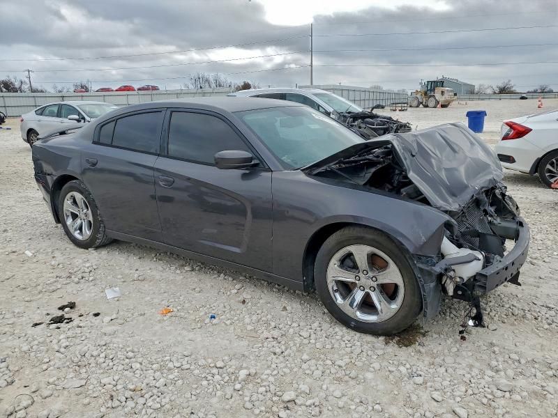 2014 Dodge Charger sxt