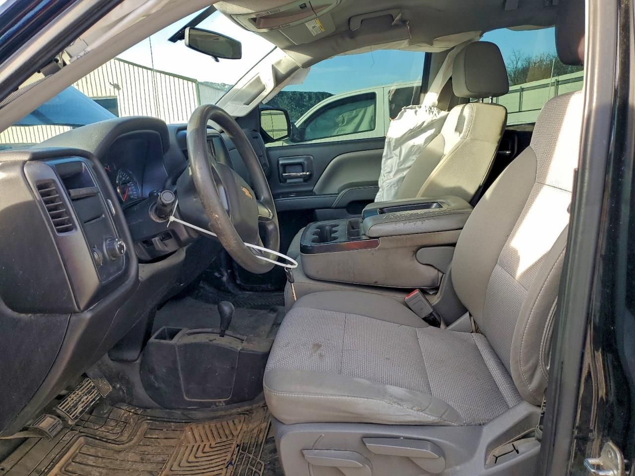 2015 Chevrolet Silverado K1500