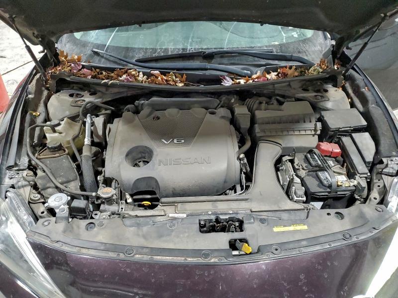 2016 Niss Maxima 3.5 sl