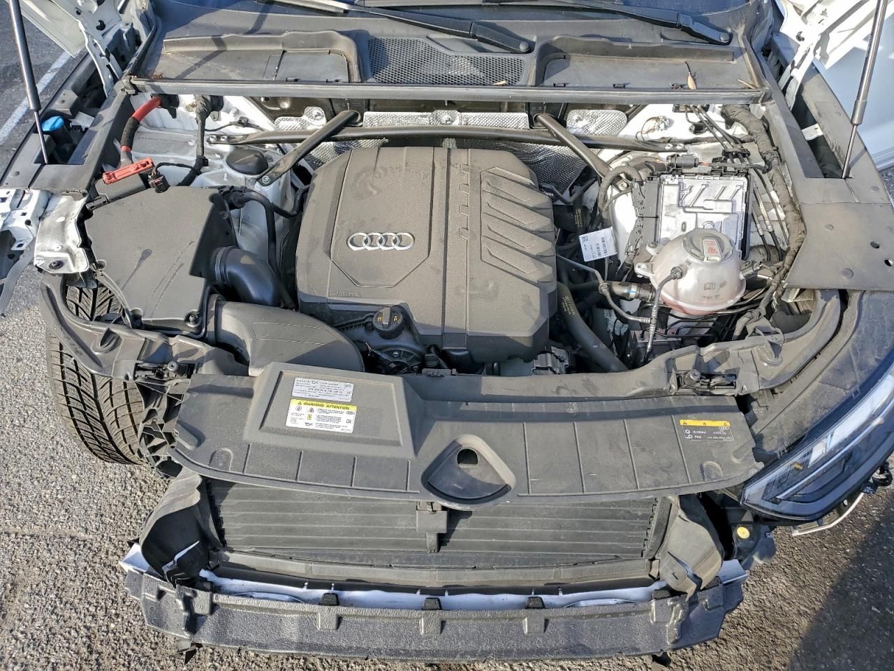 2021 Audi Q5 Premium Plus