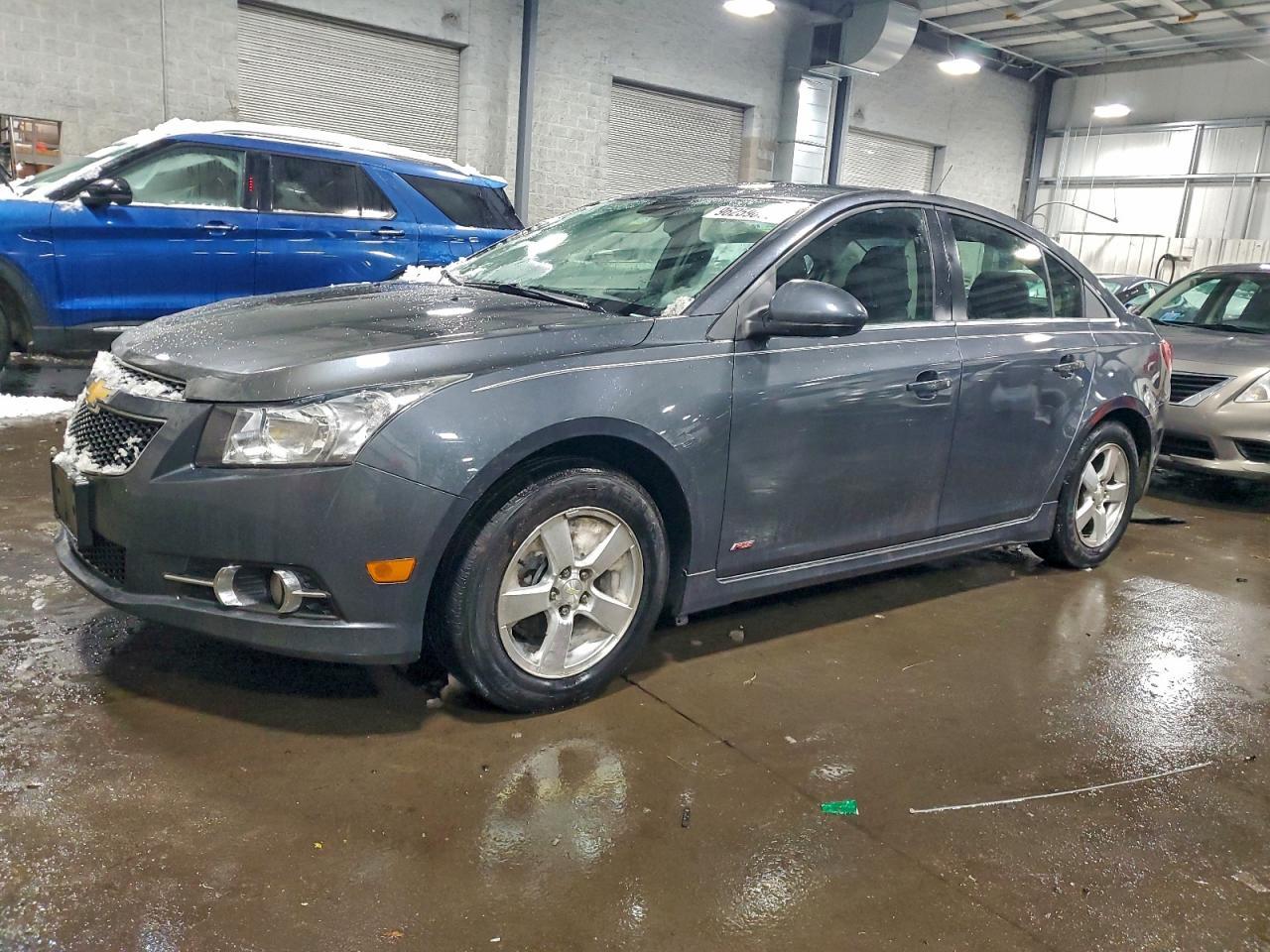 2013 Chevrolet Cruze lt