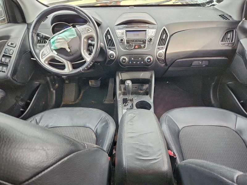 2010 Hyundai Tucson gls