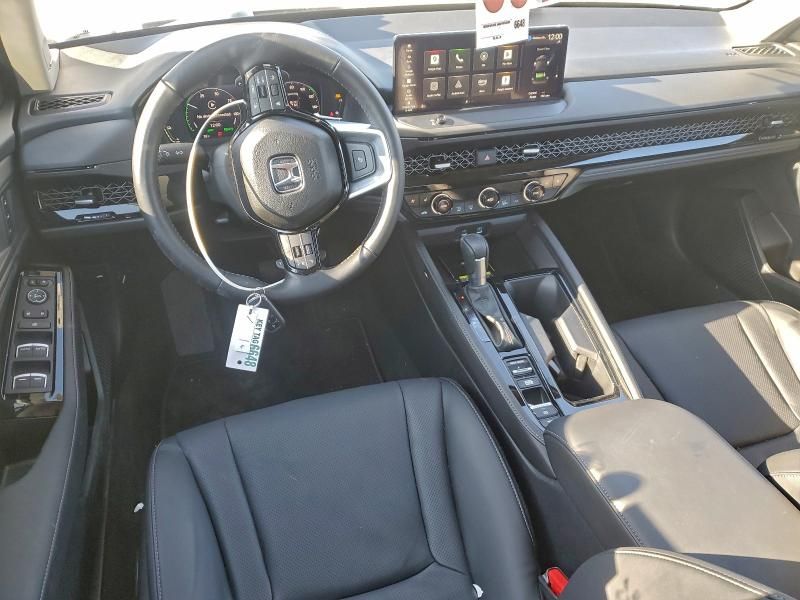 2025 Honda Accord Touring Hybrid