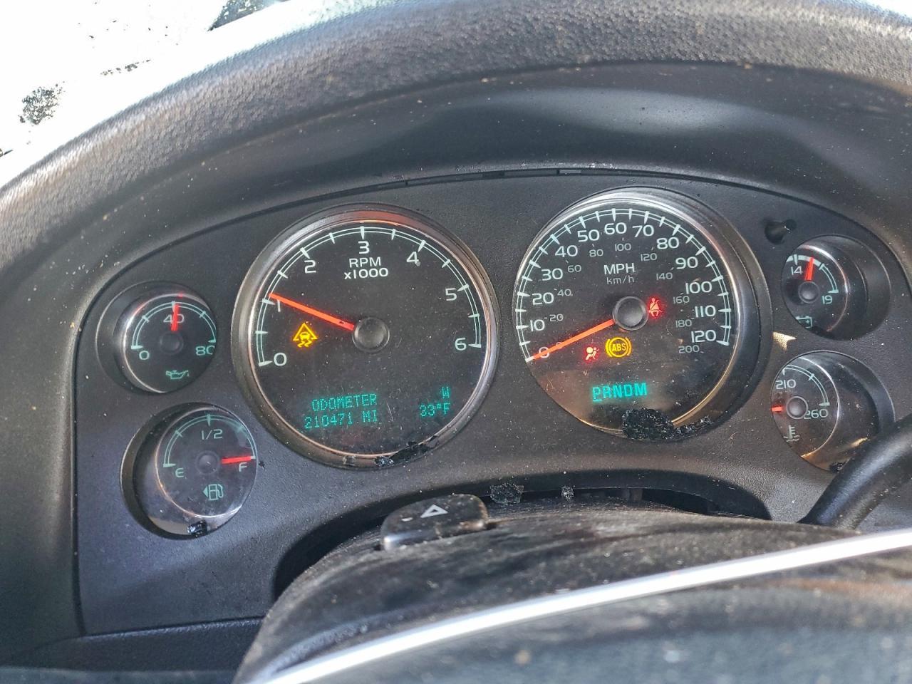 2011 Chevrolet Silverado K1500 ltz