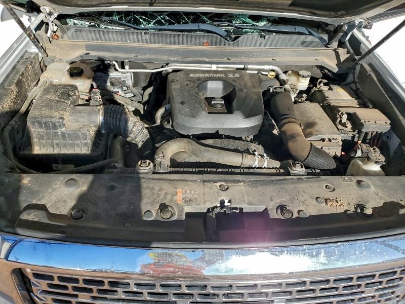 2019 GMC Canyon Denali