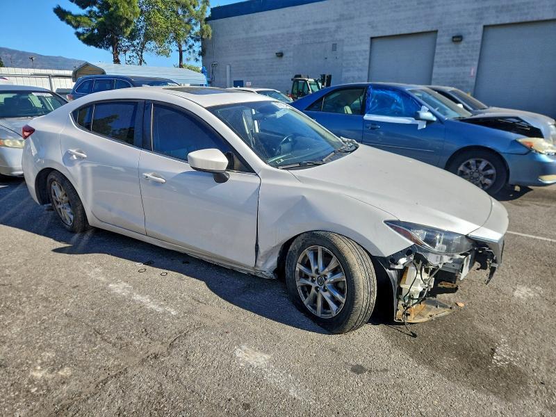 2015 Mazda 3 Grand Touring