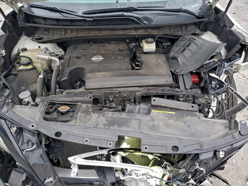 2020 Nissan Murano sl