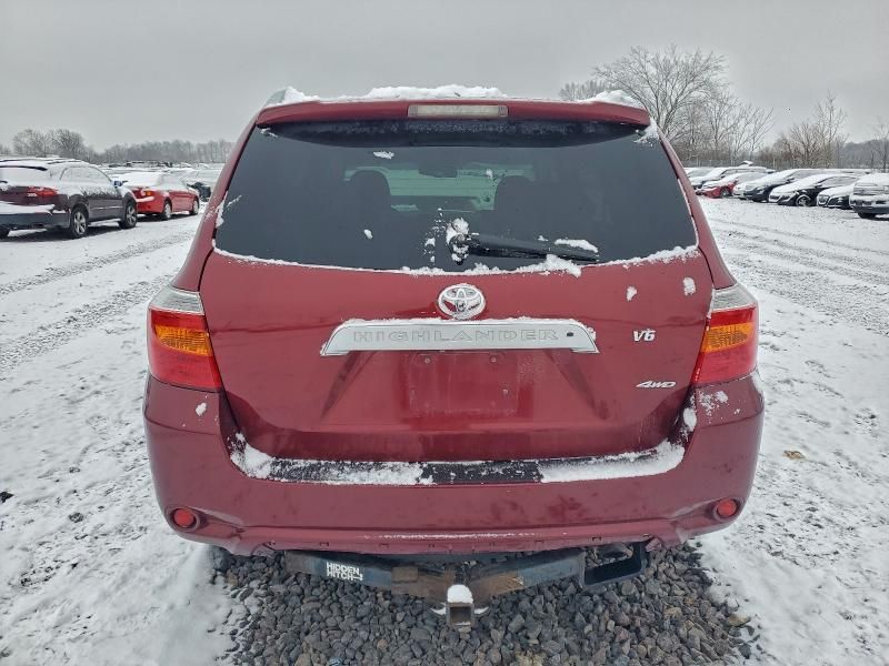 2009 Toyota Highlander Limited