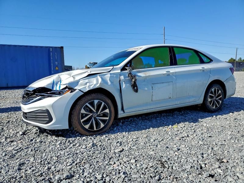 2023 Volkswagen Jetta s