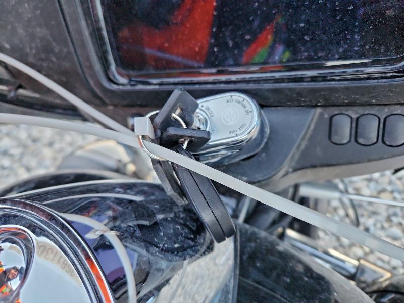 2022 Harley-Davidson Flhtcutg