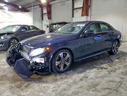 2018 Mercedes-Benz E 400 4matic en venta en North Billerica, MA