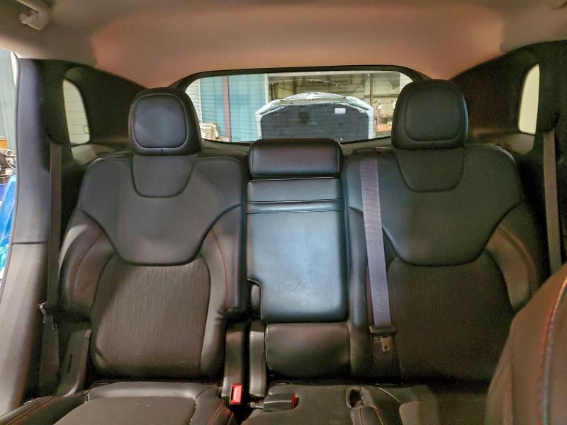 2018 Jeep Cherokee Trailhawk