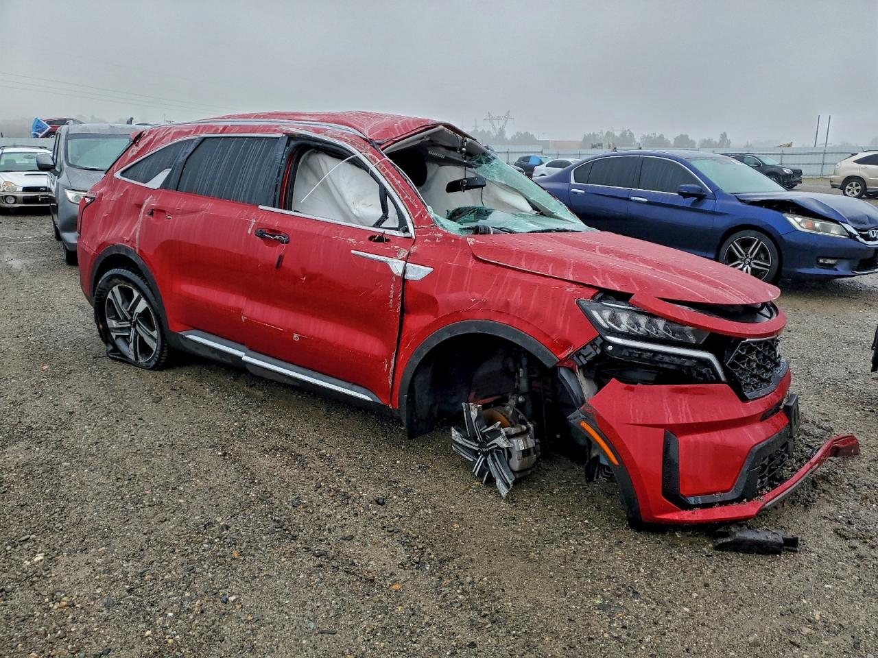 2023 KIA Sorento
