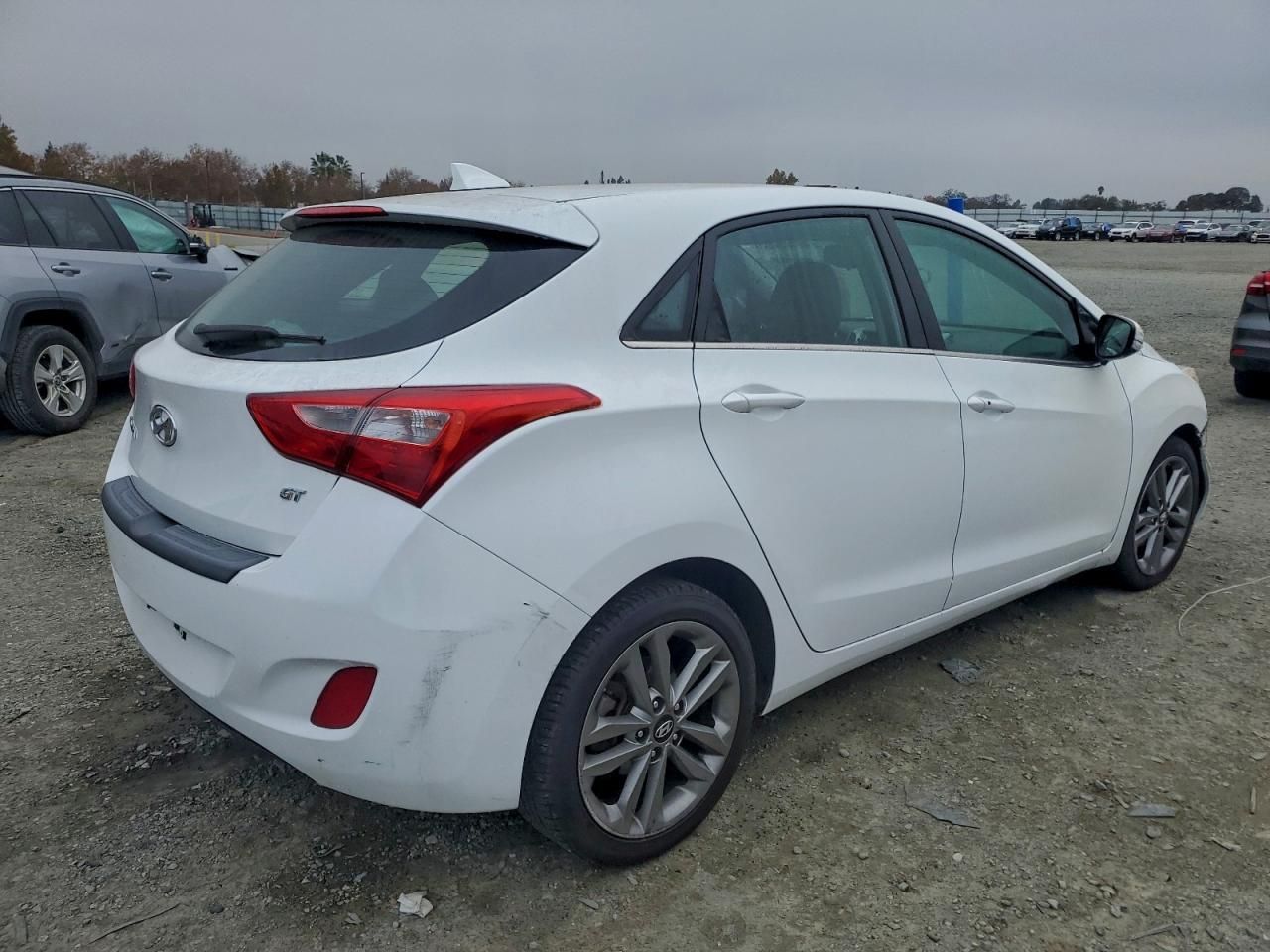 2016 Hyundai Elantra gt