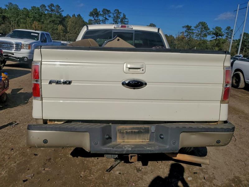 2009 Ford F150 Supercrew