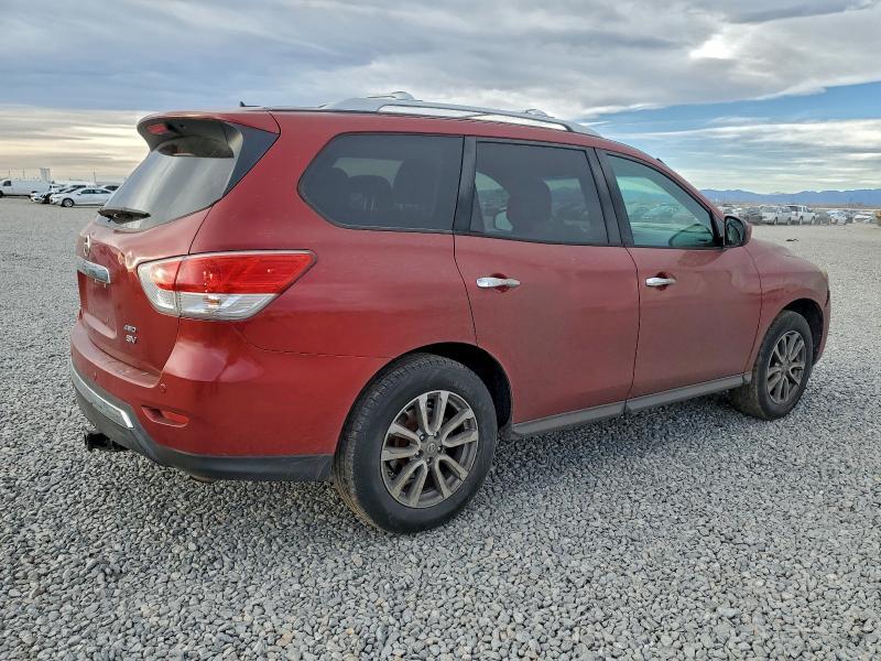 2013 Nissan Pathfinder s