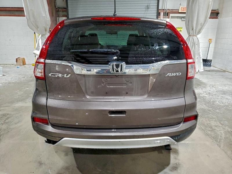 2015 Honda Cr-v ex