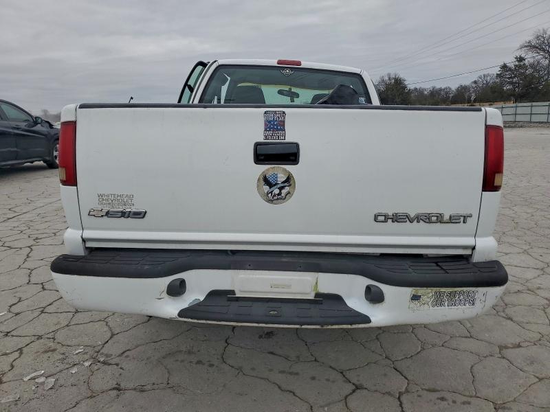 2003 Chevrolet S Truck S10