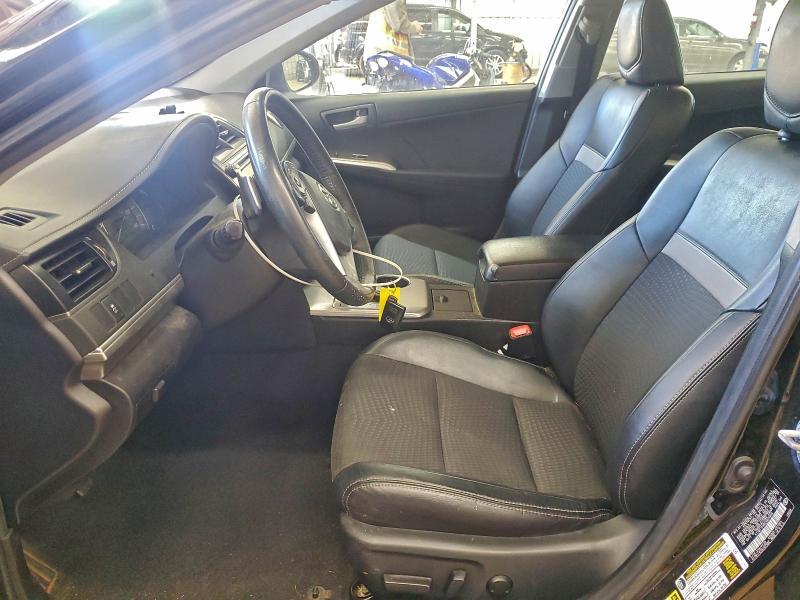 2012 Toyota Camry se
