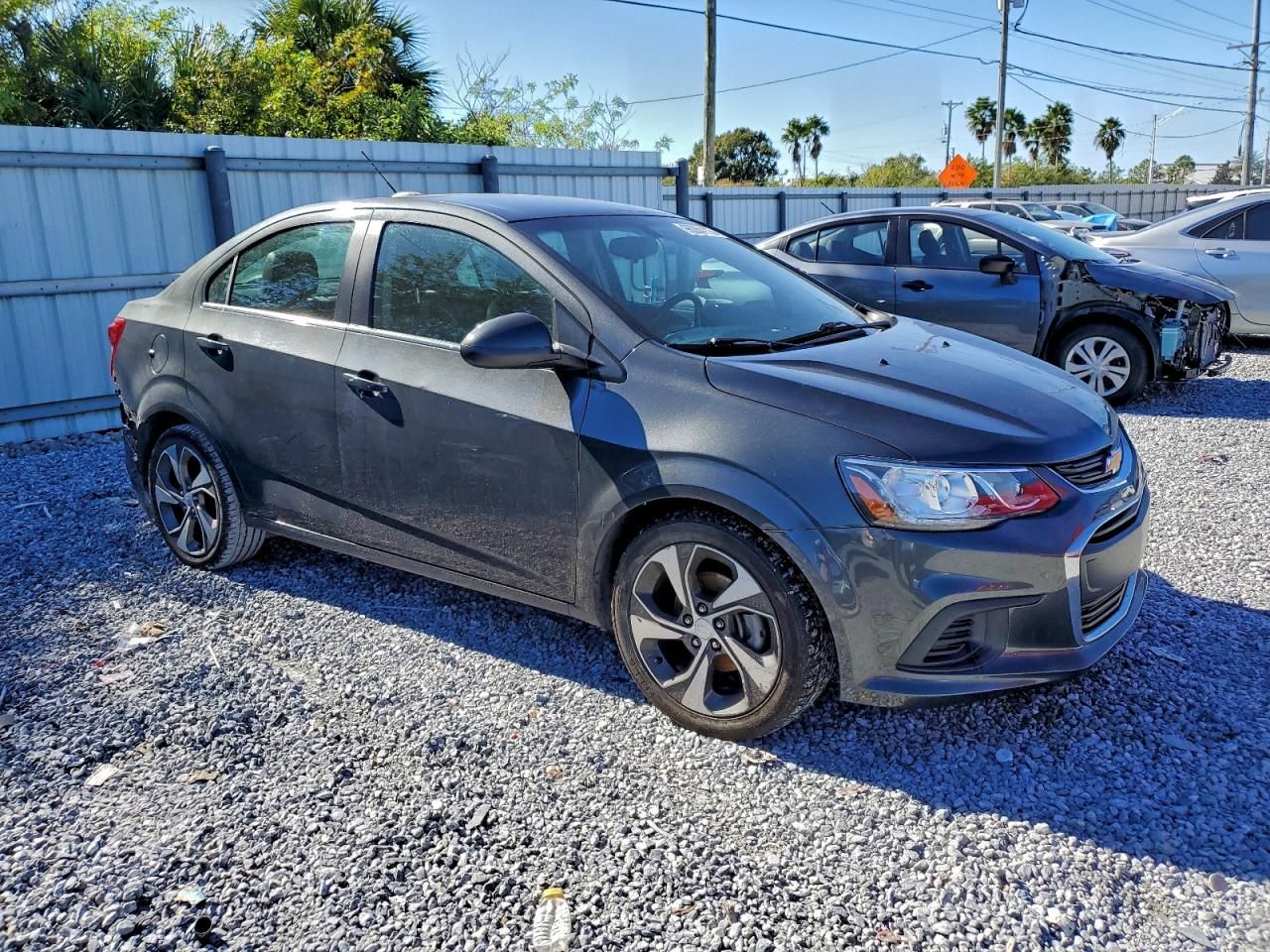 2019 Chevrolet Sonic Premier