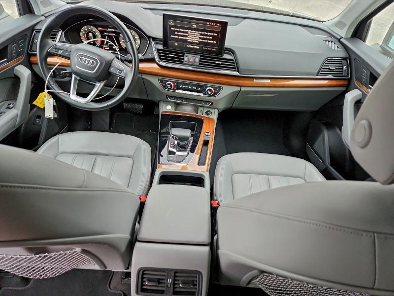 2022 Audi Q5 Premium Plus 45