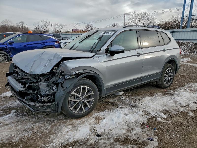 2021 Volkswagen Tiguan s