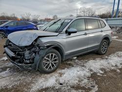 2021 Volkswagen Tiguan s for sale in Chicago Heights, IL
