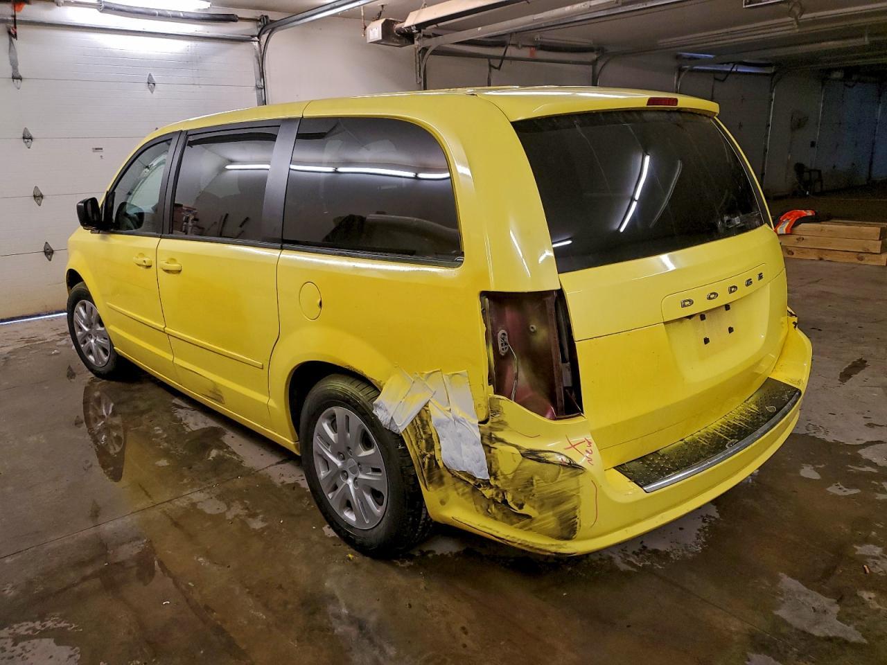 2017 Dodge Grand Caravan se