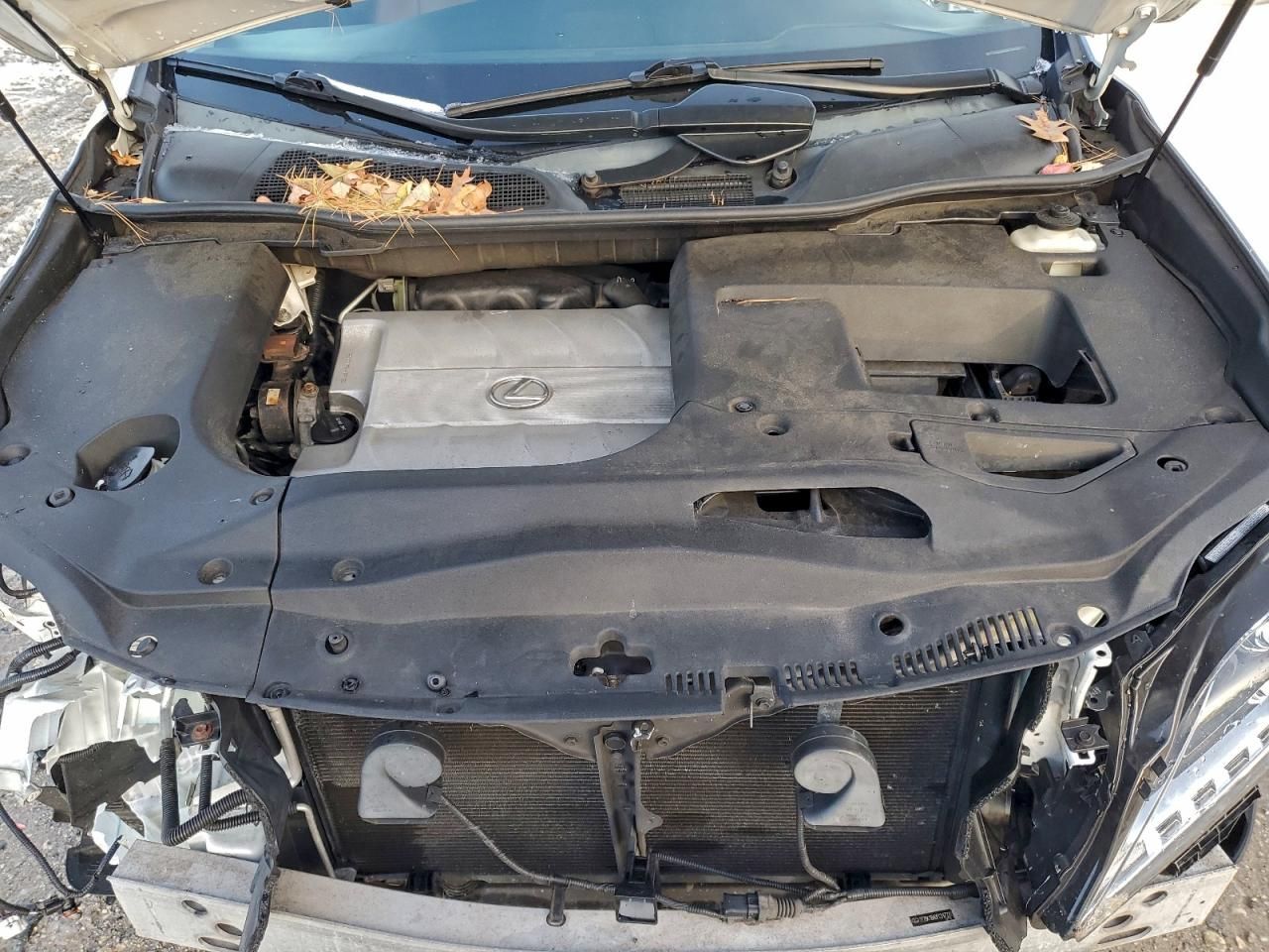 2015 Lexus Rx 350 Base