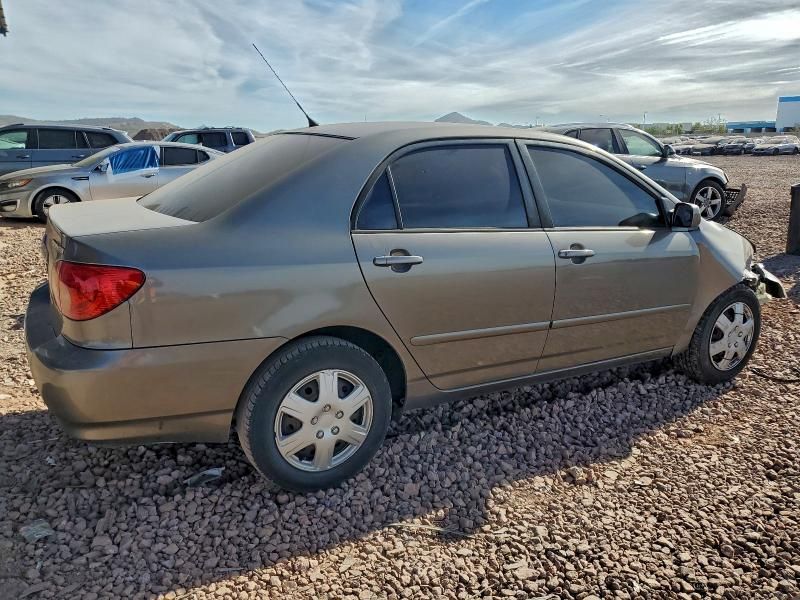 2006 Toyota Corolla ce