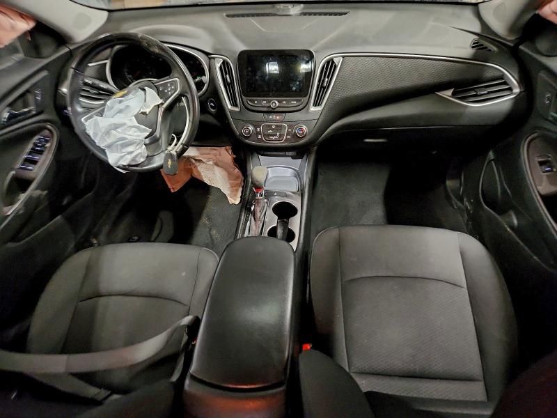 2022 Chevrolet Malibu rs