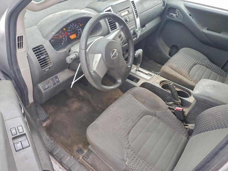 2010 Nissan Frontier King Cab SE