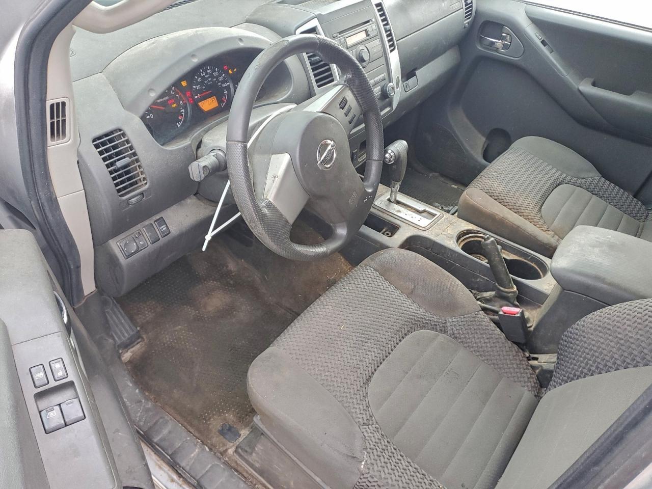 2010 Nissan Frontier King Cab SE
