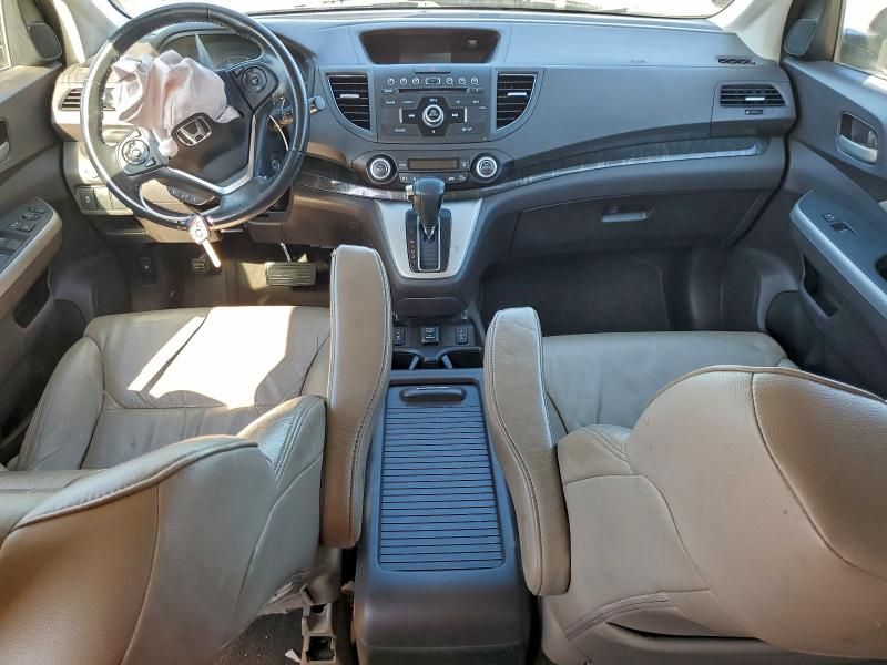 2013 Honda Cr-v exl