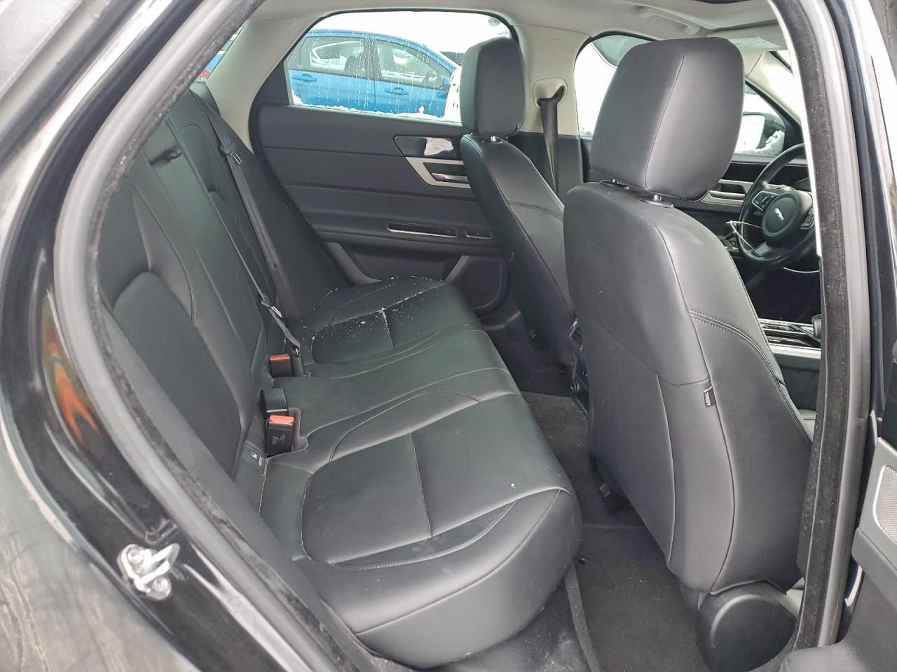 2017 Jaguar Xf Premium