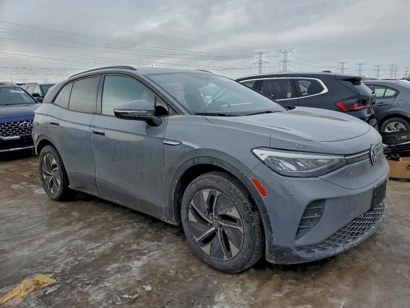 2021 Volkswagen Id.4 pro