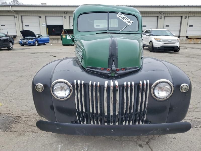 1947 Ford Model A