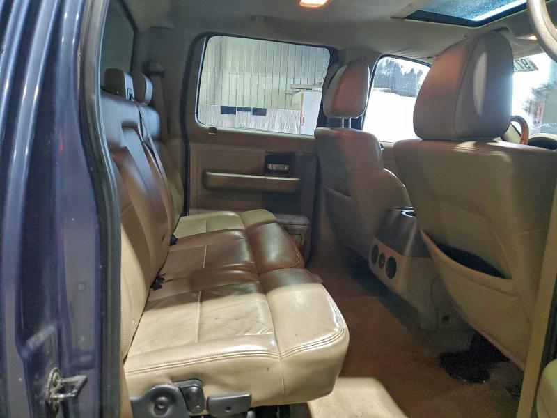 2005 Ford F150 Supercrew