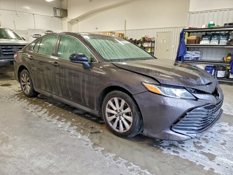 2018 Toyota Camry l