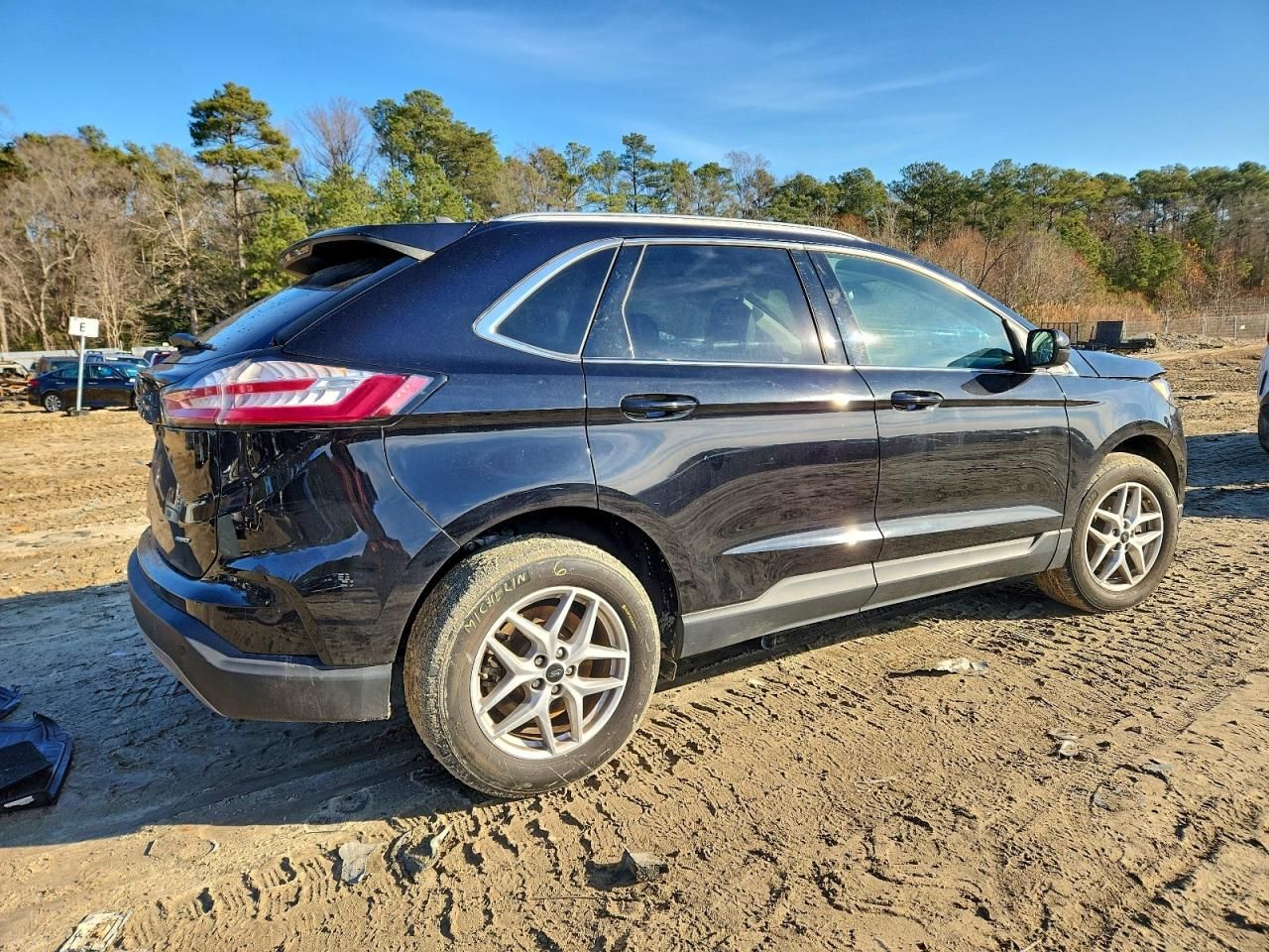 2023 Ford Edge sel