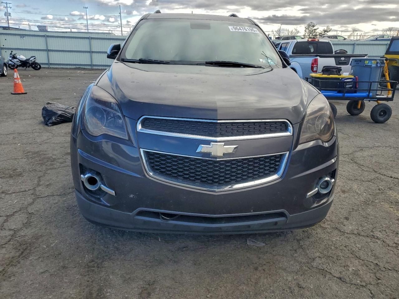 2015 Chevrolet Equinox lt